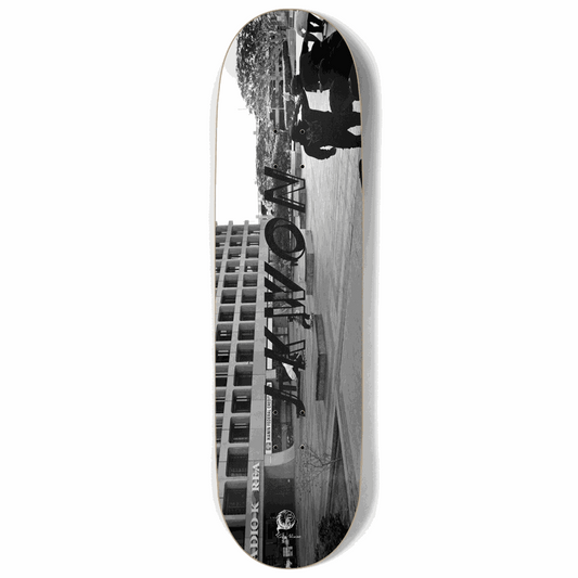 J Kwon (Los Angeles) 9.00 City Vision Skateboards
