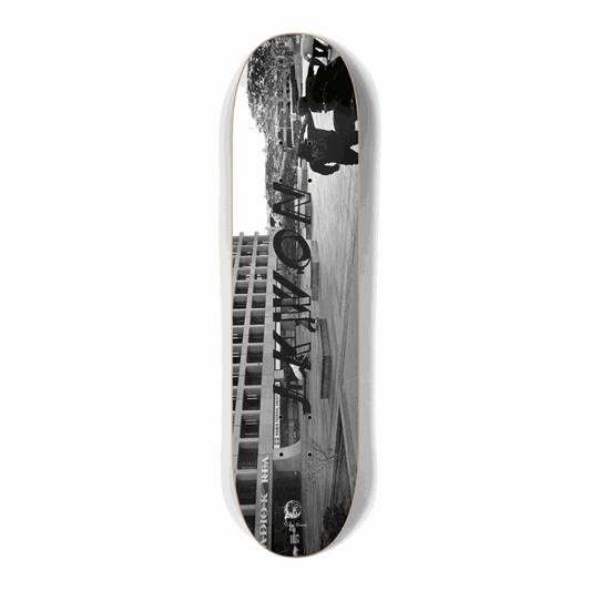 J Kwon (Los Angeles) Mini 7.25 City Vision Skateboards