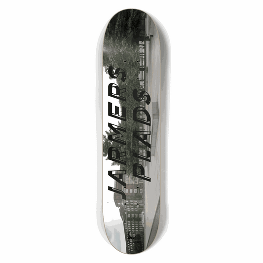 Jarmers Plads (Copenhagen) 7.50 City Vision Skateboards  City Vision Skateboards 7.50 Parks