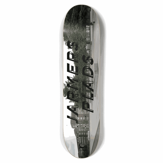 Jarmers Plads (Copenhagen) 7.62 City Vision Skateboards  City Vision Skateboards 7.62 Parks