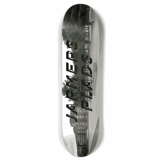 Jarmers Plads (Copenhagen) 7.87 City Vision Skateboards  City Vision Skateboards 7.87 Parks