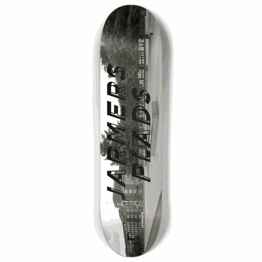 Jarmers Plads (Copenhagen) 8.00 City Vision Skateboards  City Vision Skateboards 8.00 Parks