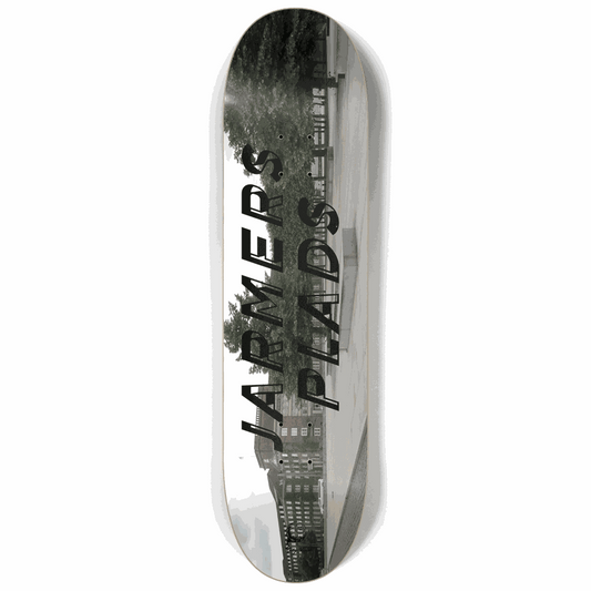 Jarmers Plads (Copenhagen) 8.25 City Vision Skateboards  City Vision Skateboards 8.25 Parks
