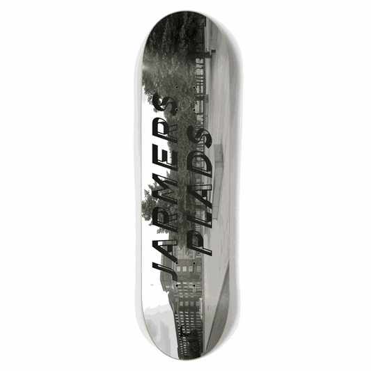 Jarmers Plads (Copenhagen) 8.50 City Vision Skateboards  City Vision Skateboards 8.50 Parks