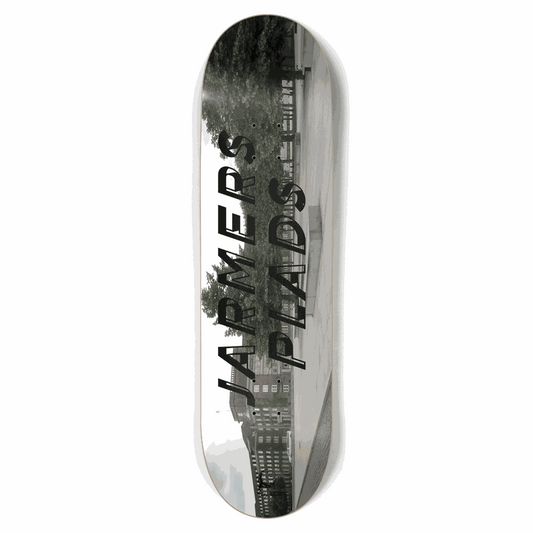 Jarmers Plads (Copenhagen) 8.75 City Vision Skateboards  City Vision Skateboards 8.75 Parks