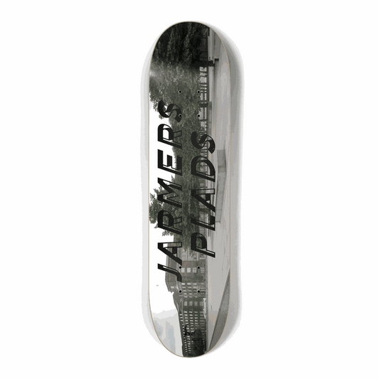 Jarmers Plads (Copenhagen) Mini 7.25 City Vision Skateboards  City Vision Skateboards 7.25 Parks