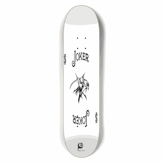 Joker 7.50 City Vision Skateboards  City Vision Skateboards 7.50