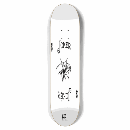 Joker 7.62 City Vision Skateboards  City Vision Skateboards 7.62