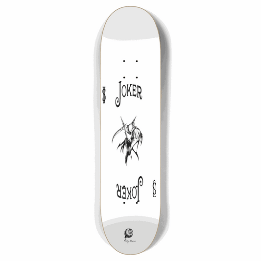 Joker 7.87 City Vision Skateboards  City Vision Skateboards 7.87