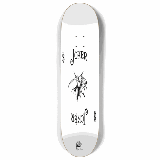 Joker 8.00 City Vision Skateboards  City Vision Skateboards 8.00