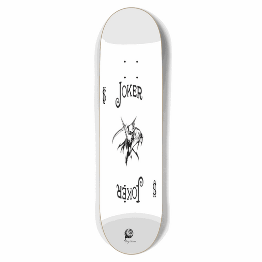 Joker 8.50 City Vision Skateboards  City Vision Skateboards 8.50