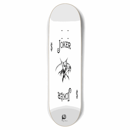 Joker 8.75 City Vision Skateboards  City Vision Skateboards 8.75
