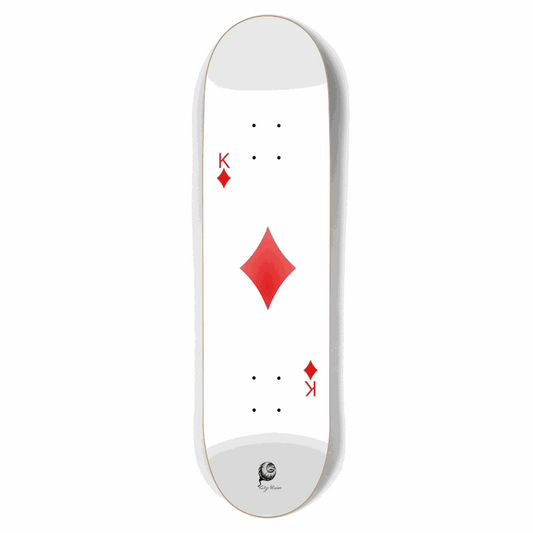 King of Diamonds 8.50 City Vision Skateboards  City Vision Skateboards 8.50
