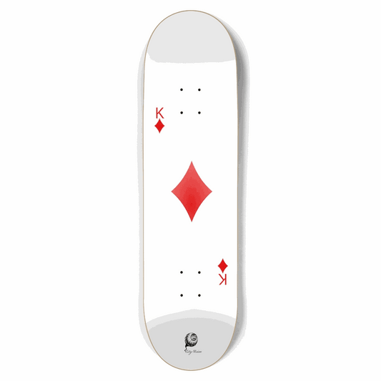 King of Diamonds 8.75 City Vision Skateboards  City Vision Skateboards 8.75