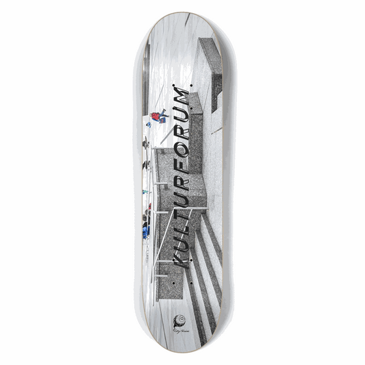 Kulturforum (Berlin) 7.50 City Vision Skateboards  City Vision Skateboards 7.50 Parks