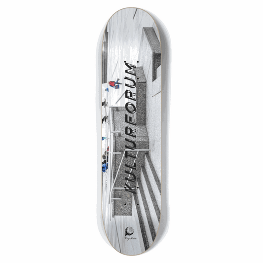 Kulturforum (Berlin) 7.62 City Vision Skateboards  City Vision Skateboards 7.62 Parks