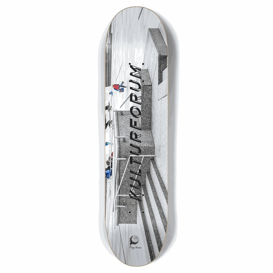 Kulturforum (Berlin) 7.87 City Vision Skateboards  City Vision Skateboards 7.87 Parks