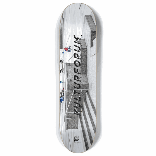 Kulturforum (Berlin) 8.00 City Vision Skateboards  City Vision Skateboards 8.00 Parks