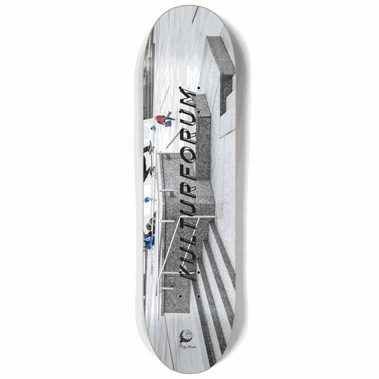 Kulturforum (Berlin) 8.25 City Vision Skateboards  City Vision Skateboards 8.25 Parks