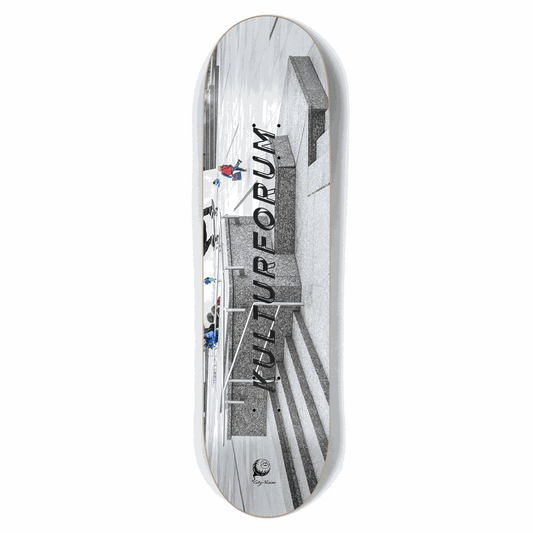 Kulturforum (Berlin) 8.50 City Vision Skateboards  City Vision Skateboards 8.50 Parks