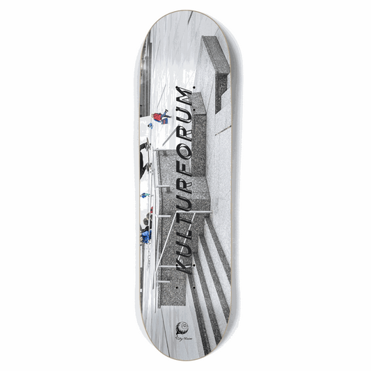 Kulturforum (Berlin) 8.75 City Vision Skateboards  City Vision Skateboards 8.75 Parks