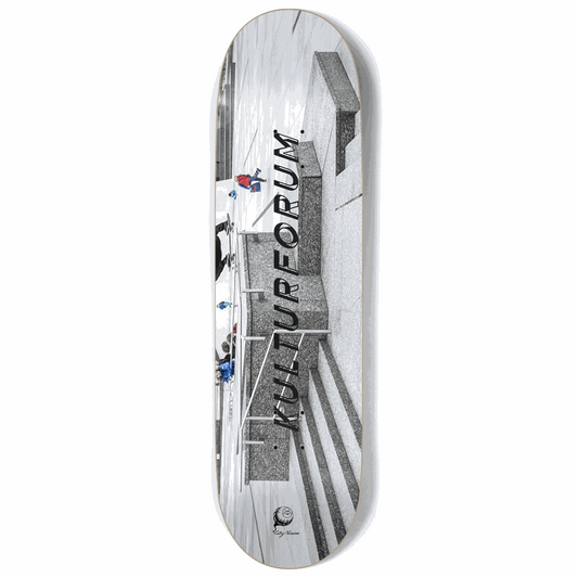 Kulturforum (Berlin) 9.00 City Vision Skateboards  City Vision Skateboards 9.00 Parks