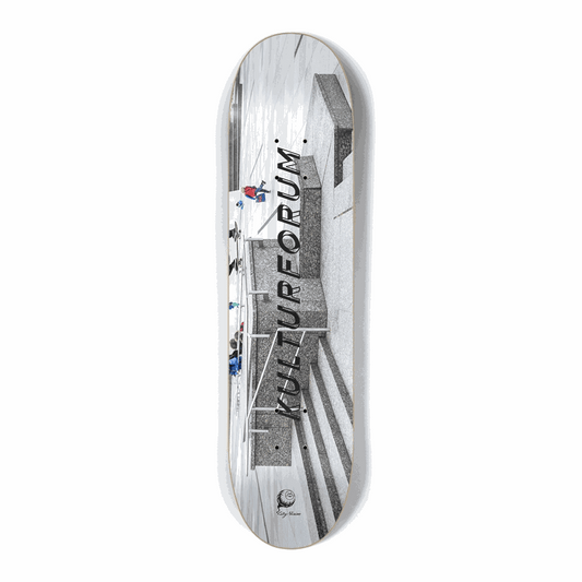 Kulturforum (Berlin) Mini 7.25 City Vision Skateboards  City Vision Skateboards 7.25 Parks