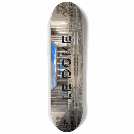 Le Dome (Paris) 8.25 City Vision Skateboards  City Vision Skateboards 8.25 Parks