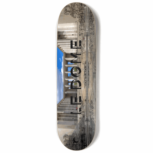 Le Dome (Paris) 9.00 City Vision Skateboards  City Vision Skateboards 9.00 Parks