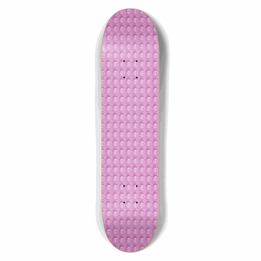 Lego Pink 7.50 City Vision Skateboards