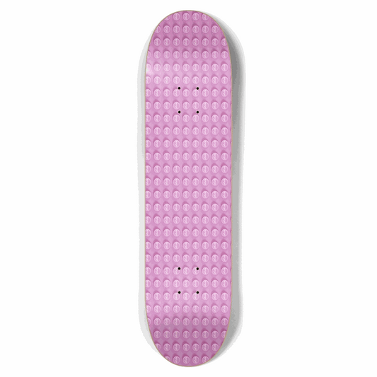 Lego Pink 7.75 City Vision Skateboards
