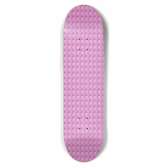Lego Pink 8.50 City Vision Skateboards