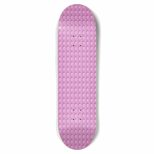 Lego Pink 8.75 City Vision Skateboards