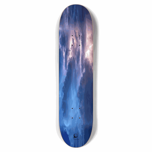 Lightning 7.62 City Vision Skateboards
