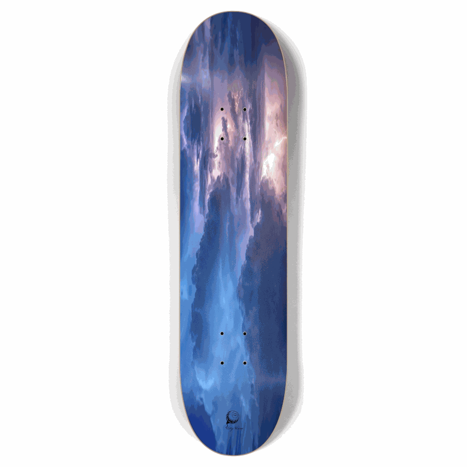 Lightning 7.87 City Vision Skateboards