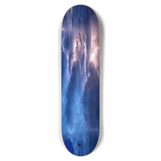 Lightning 8.50 City Vision Skateboards
