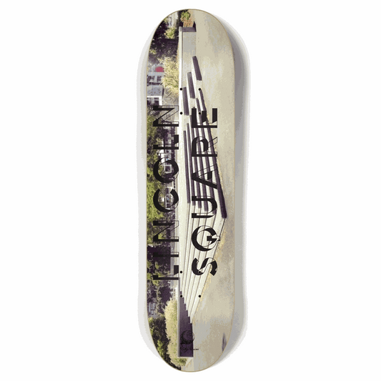Lincoln Square (Melbourne) 7.87 City Vision Skateboards  City Vision Skateboards 7.87 Parks