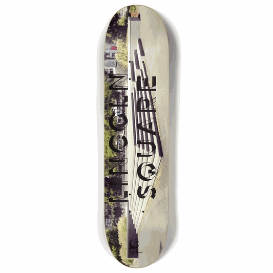 Lincoln Square (Melbourne) 8.00 City Vision Skateboards  City Vision Skateboards 8.00 Parks