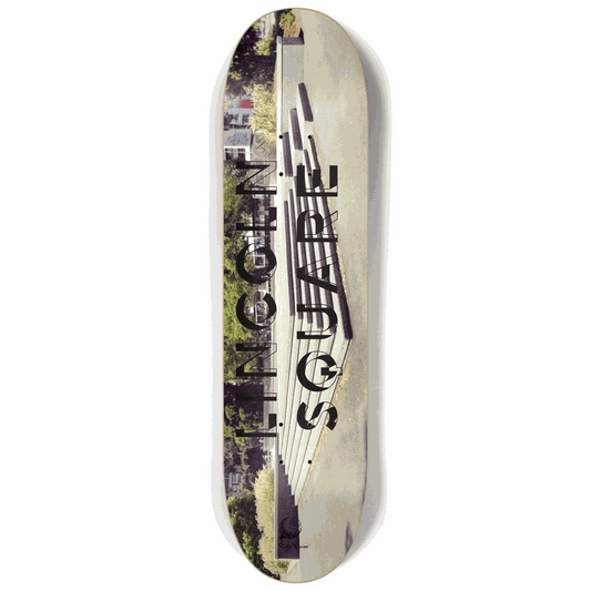 Lincoln Square (Melbourne) 8.25 City Vision Skateboards  City Vision Skateboards 8.25 Parks