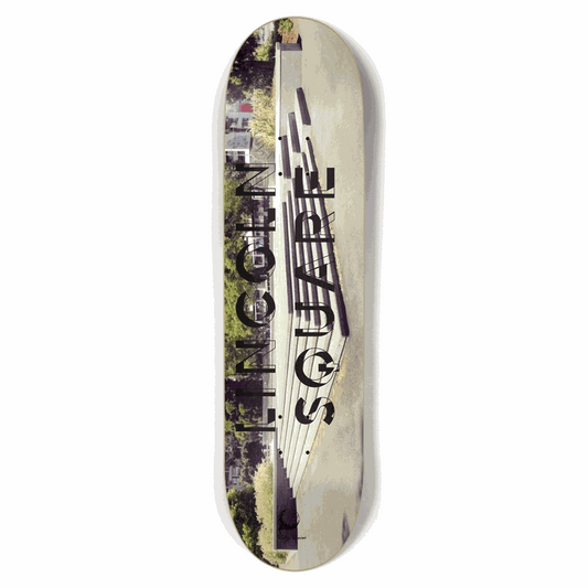 Lincoln Square (Melbourne) 8.50 City Vision Skateboards  City Vision Skateboards 8.50 Parks