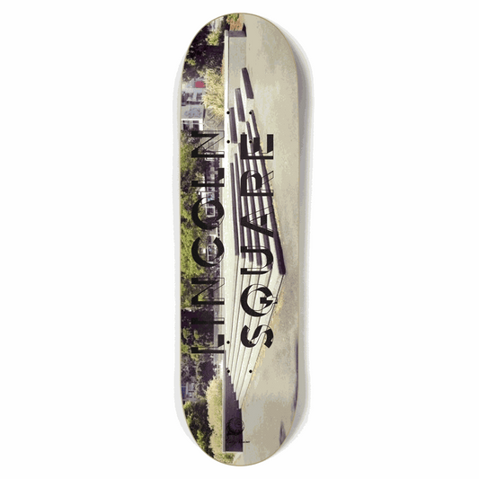 Lincoln Square (Melbourne) 8.75 City Vision Skateboards  City Vision Skateboards 8.75 Parks