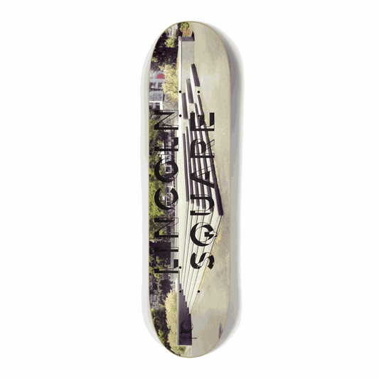 Lincoln Square (Melbourne) Mini 7.25 City Vision Skateboards  City Vision Skateboards 7.25 Parks