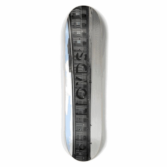 Lloyds (Bristol) 7.50 City Vision Skateboards  City Vision Skateboards 7.50 Parks