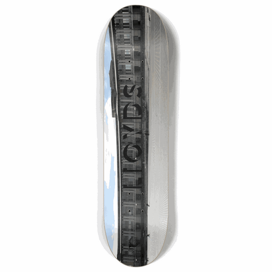 Lloyds (Bristol) 8.00 City Vision Skateboards  City Vision Skateboards 8.00 Parks