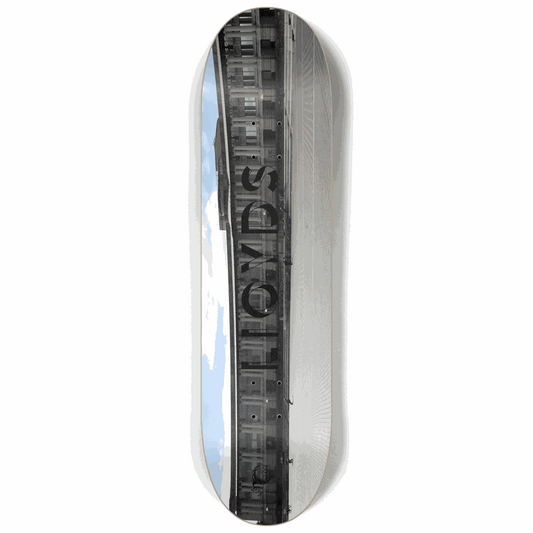 Lloyds (Bristol) 8.25 City Vision Skateboards  City Vision Skateboards 8.25 Parks
