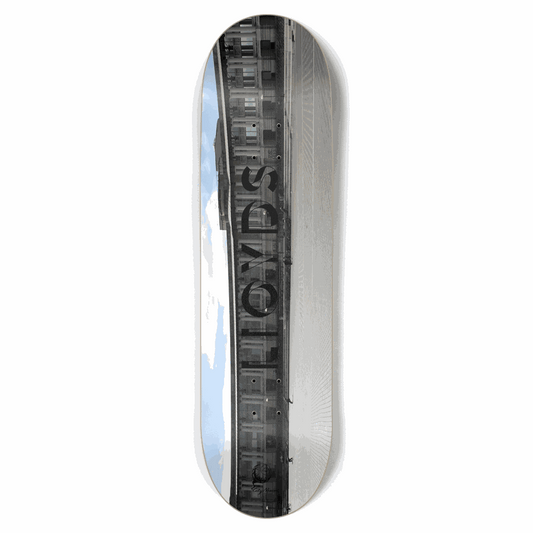 Lloyds (Bristol) 8.75 City Vision Skateboards  City Vision Skateboards 8.75 Parks