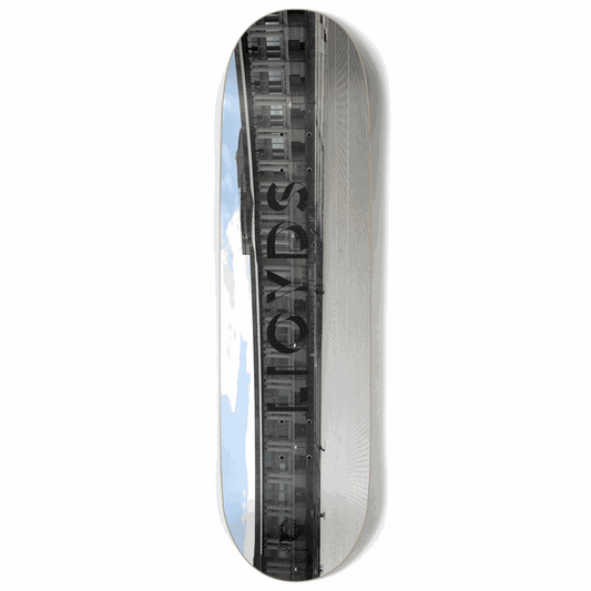 Lloyds (Bristol) 9.00 City Vision Skateboards  City Vision Skateboards 9.00 Parks