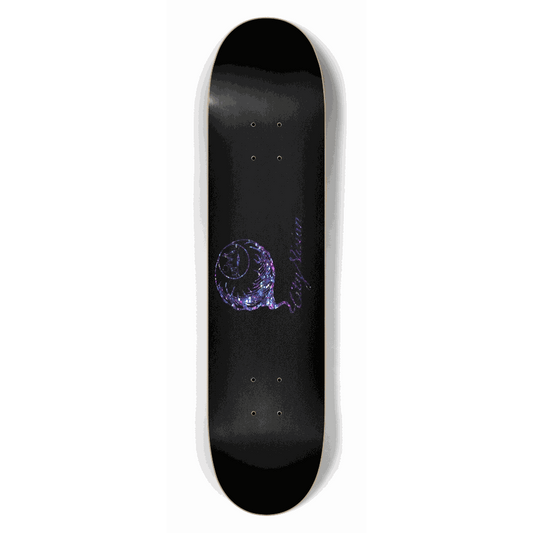 Logo Dark Glitter 7.50 City Vision Skateboards