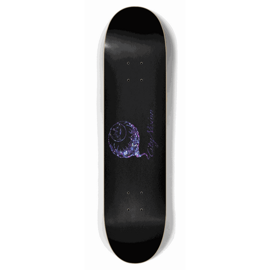 Logo Dark Glitter 7.87 City Vision Skateboards