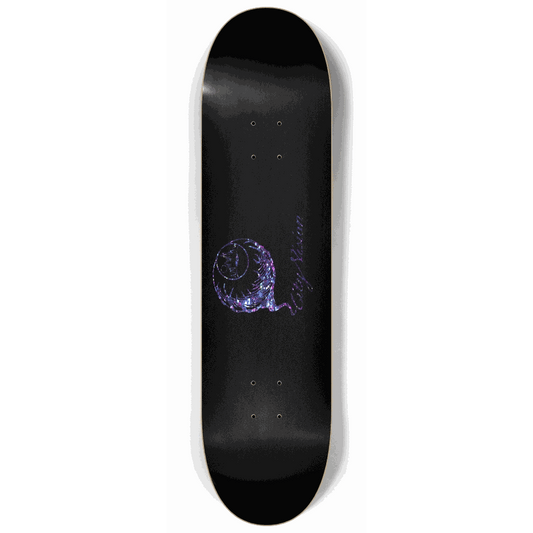Logo Dark Glitter 8.25 City Vision Skateboards